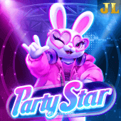 Party Star Slot Game Image
